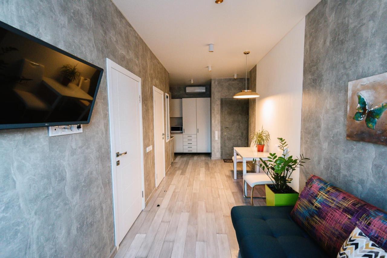 Royal Tower Luxurious Smart Residence Kiev Buitenkant foto