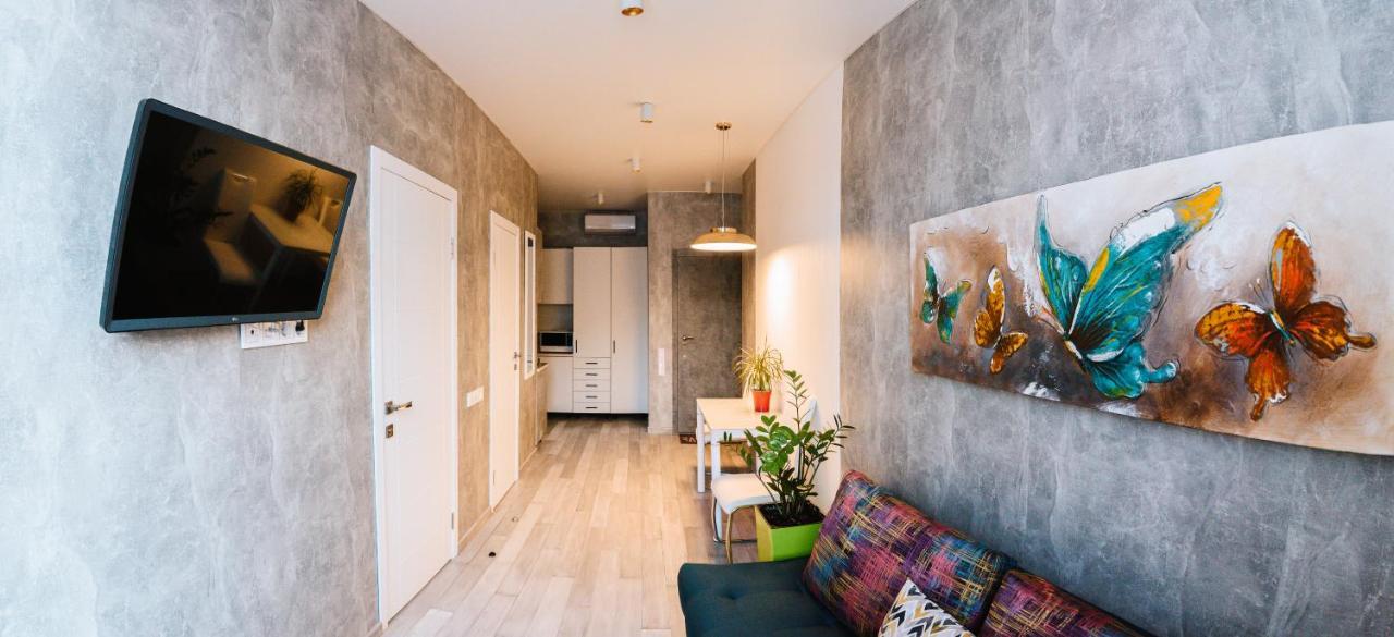 Royal Tower Luxurious Smart Residence Kiev Buitenkant foto