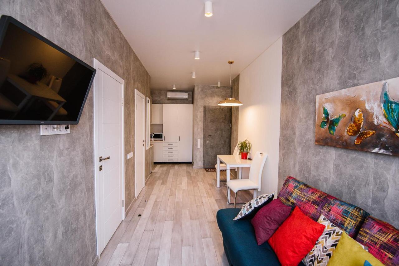 Royal Tower Luxurious Smart Residence Kiev Buitenkant foto