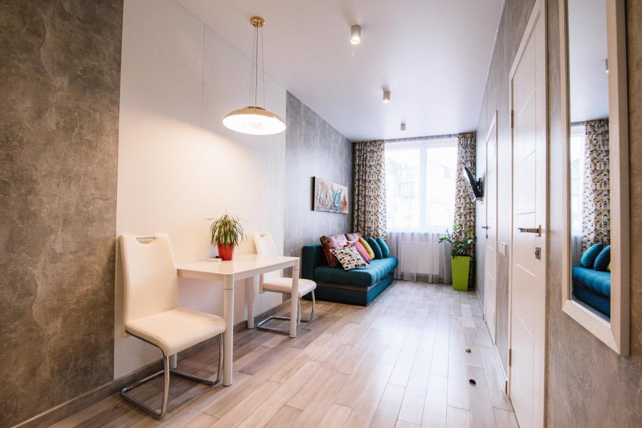 Royal Tower Luxurious Smart Residence Kiev Buitenkant foto