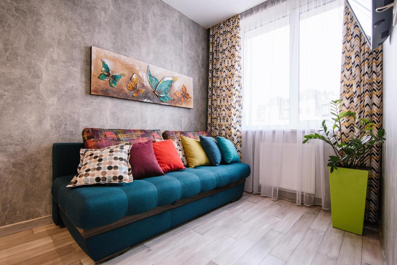 Royal Tower Luxurious Smart Residence Kiev Buitenkant foto