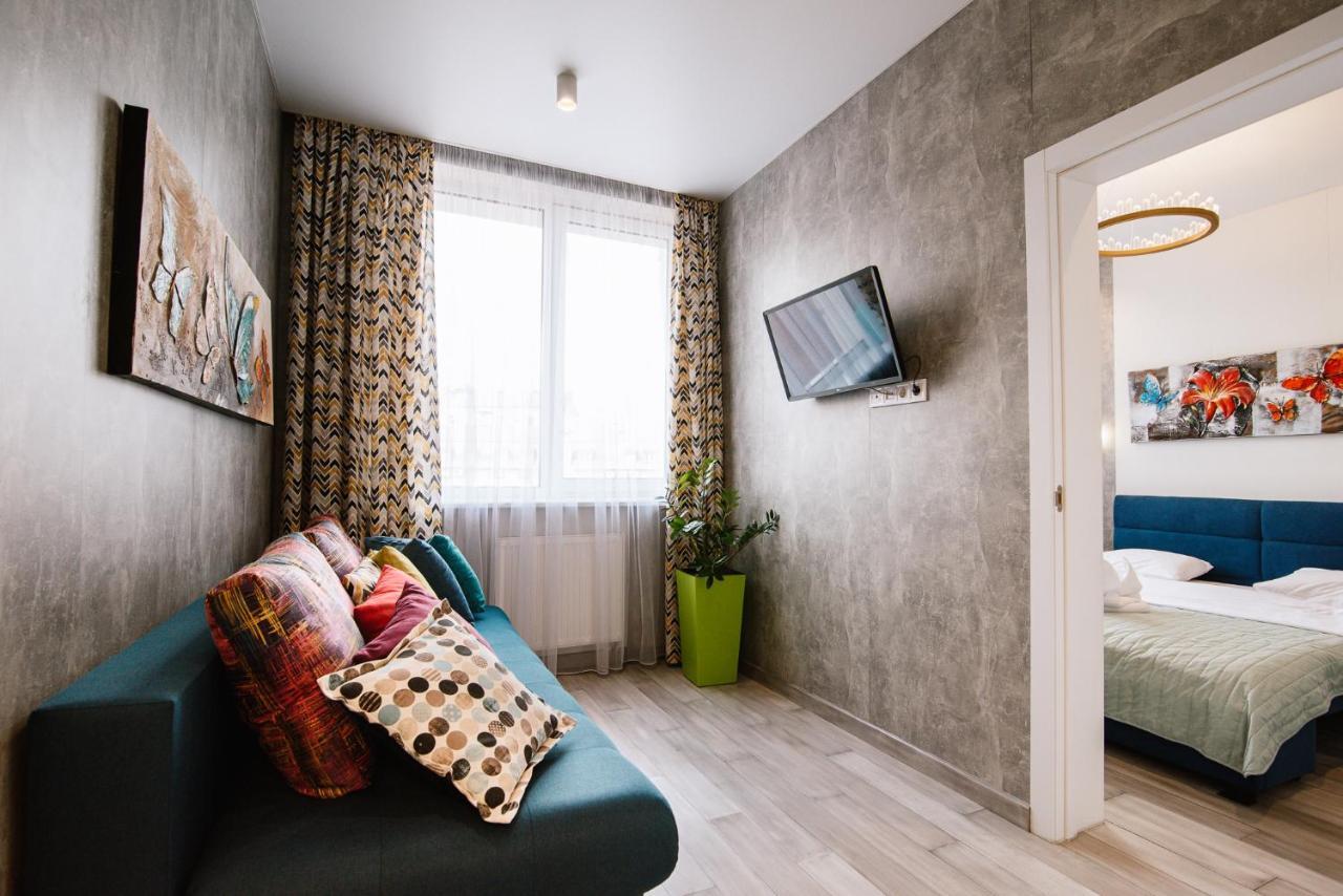 Royal Tower Luxurious Smart Residence Kiev Buitenkant foto