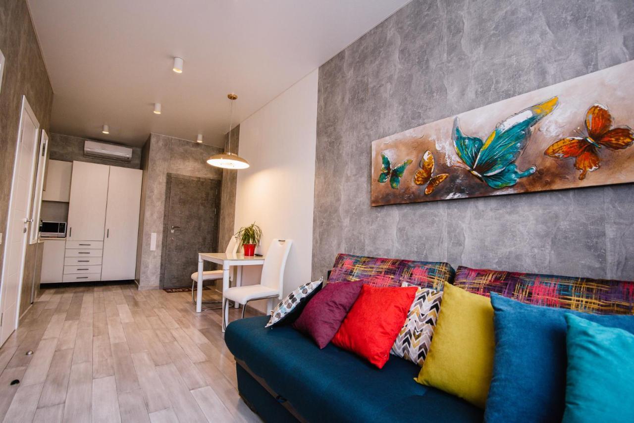 Royal Tower Luxurious Smart Residence Kiev Buitenkant foto