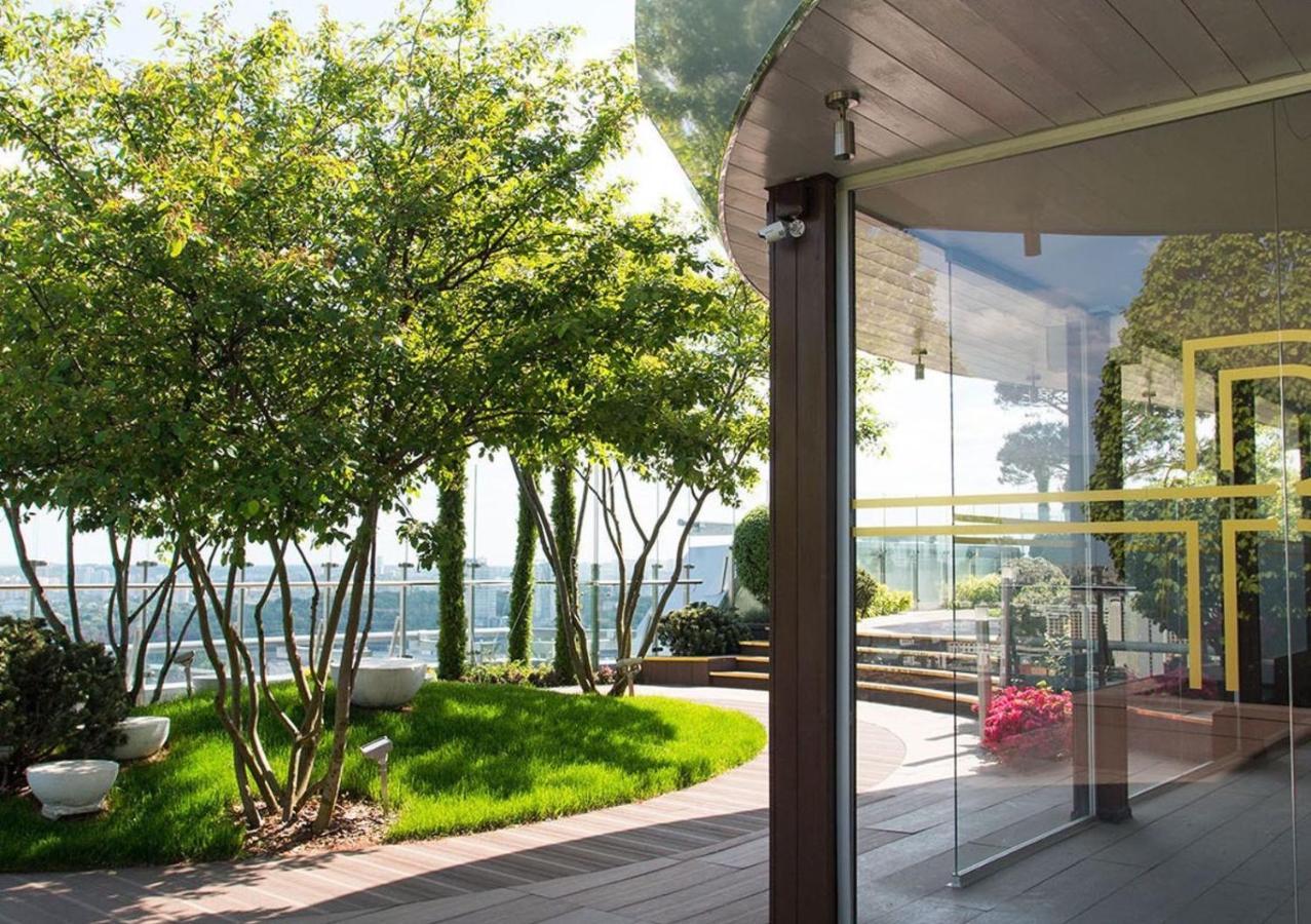 Royal Tower Luxurious Smart Residence Kiev Buitenkant foto