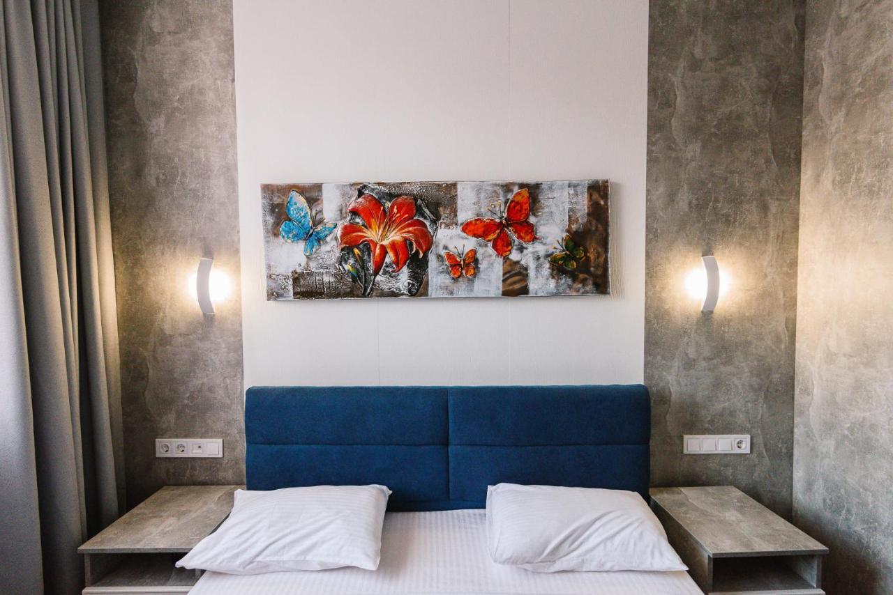 Royal Tower Luxurious Smart Residence Kiev Buitenkant foto