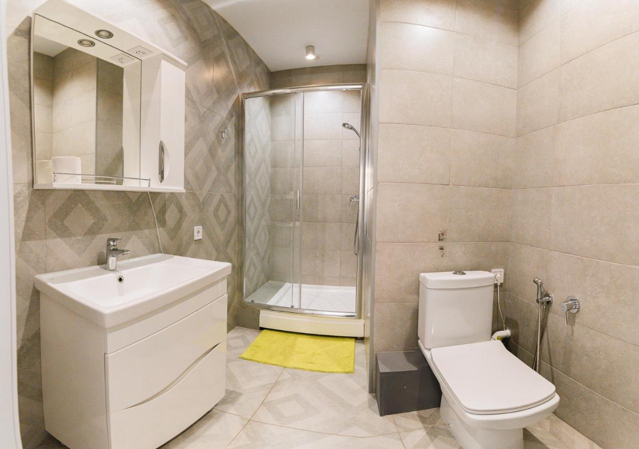 Royal Tower Luxurious Smart Residence Kiev Buitenkant foto