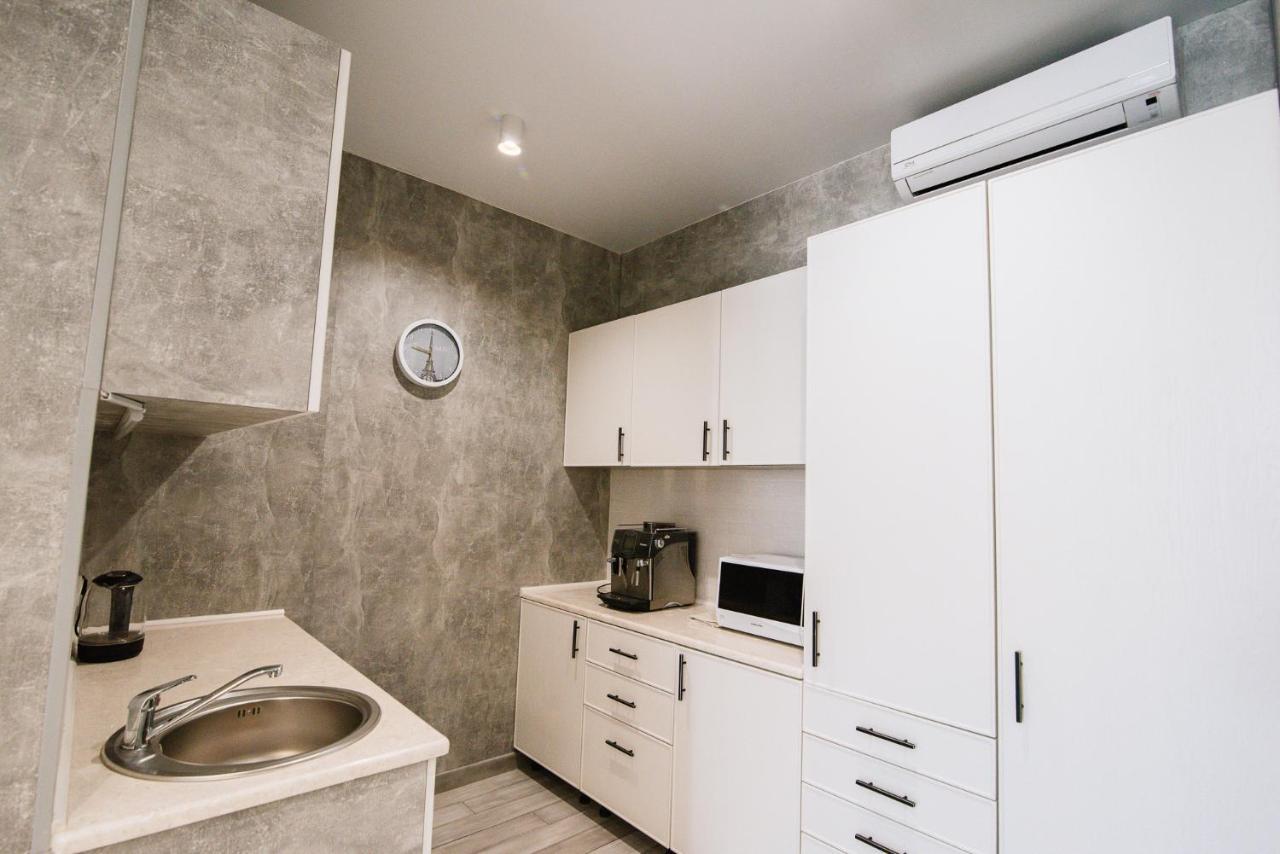 Royal Tower Luxurious Smart Residence Kiev Buitenkant foto