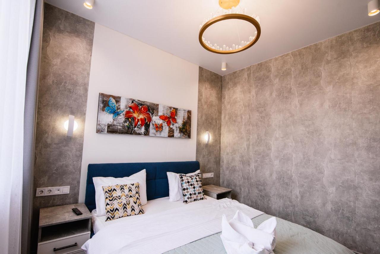 Royal Tower Luxurious Smart Residence Kiev Buitenkant foto